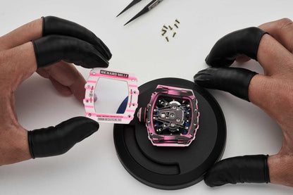 Richard Mille RM 38-02 Manual Winding Tourbillon Bubba Watson Limited Edition