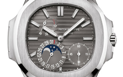 Patek Philippe Nautilus 5712G-001