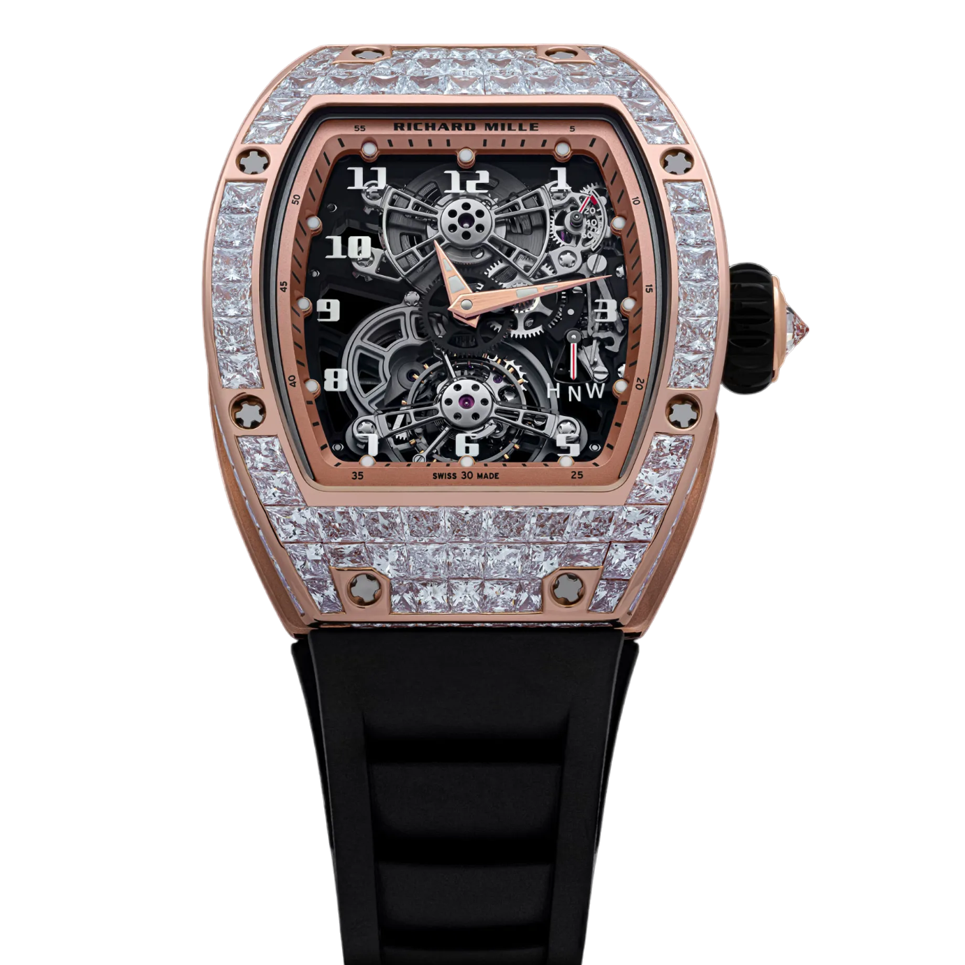 Richard Mille RM 17-01 Manual Winding Tourbillon