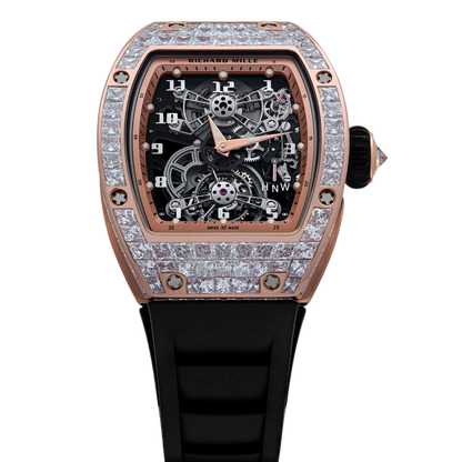 Richard Mille RM 17-01 Manual Winding Tourbillon