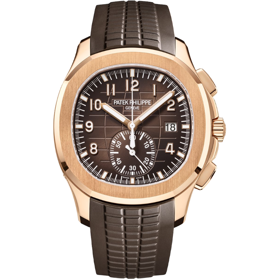 Patek Philippe Aquanaut Chronograph 5968R-001