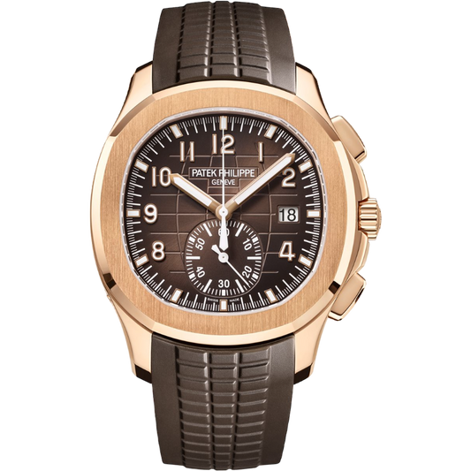 Patek Philippe Aquanaut Chronograph 5968R-001