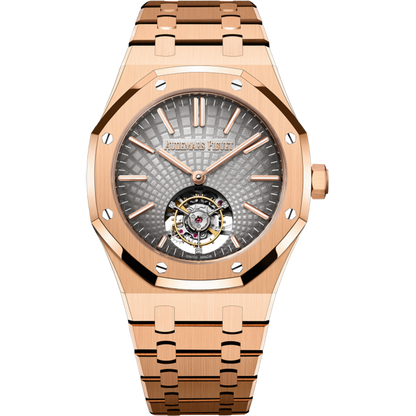 Audemars Piguet Royal Oak Selfwinding Flying Tourbillon 26530OR.OO.1220OR.01