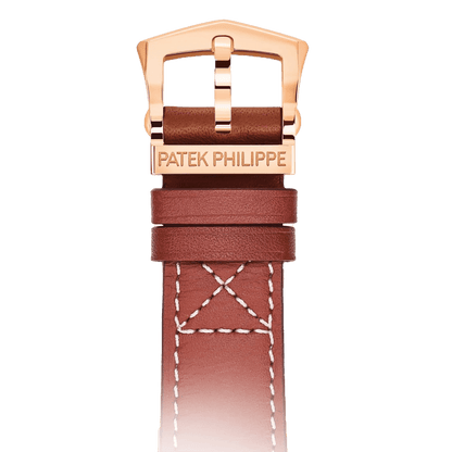 Patek Philippe Complications Calatrava Pilot Travel Time 7234R-001