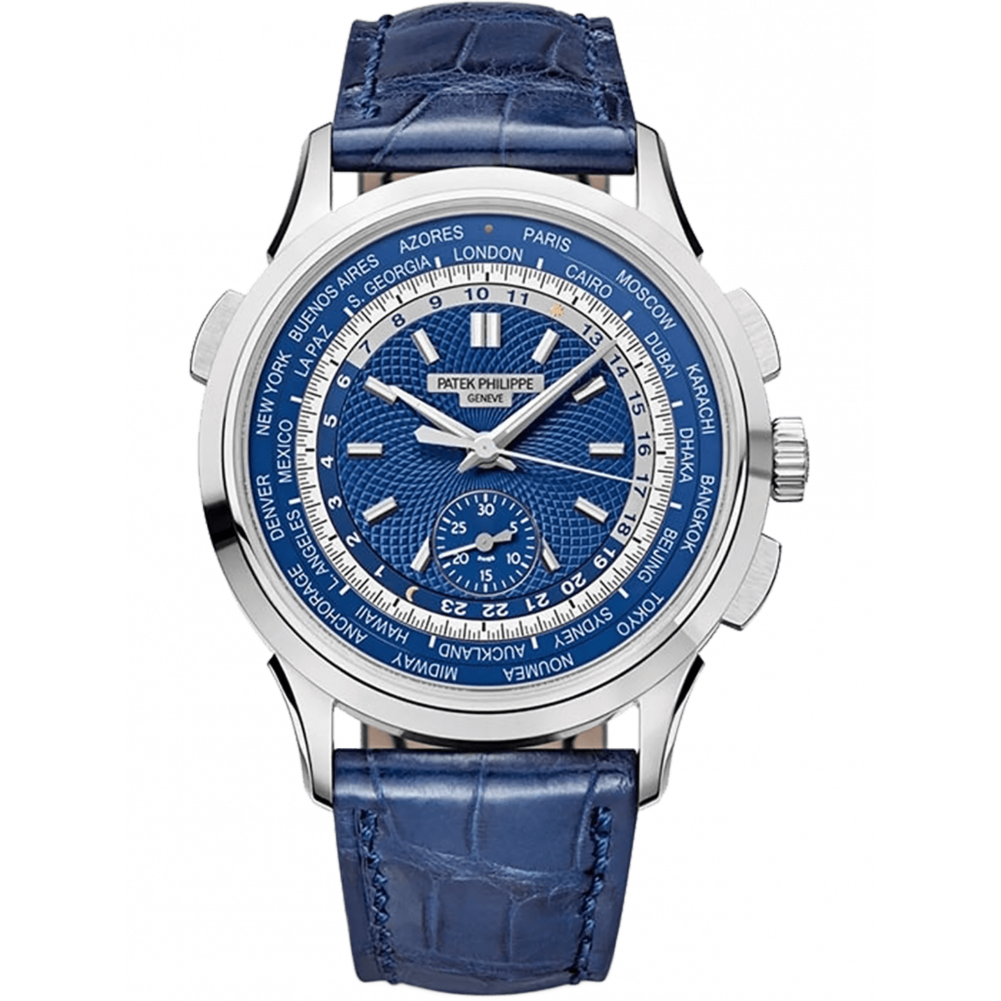 Patek Philippe Complications World Time 5930G-010