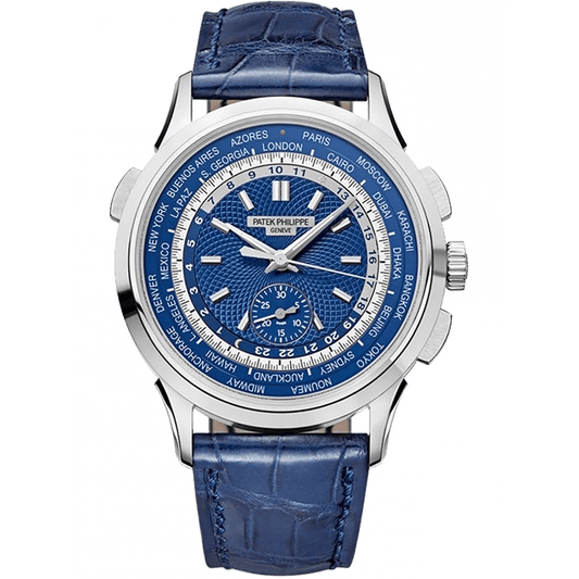 Patek Philippe Complications World Time 5930G-010