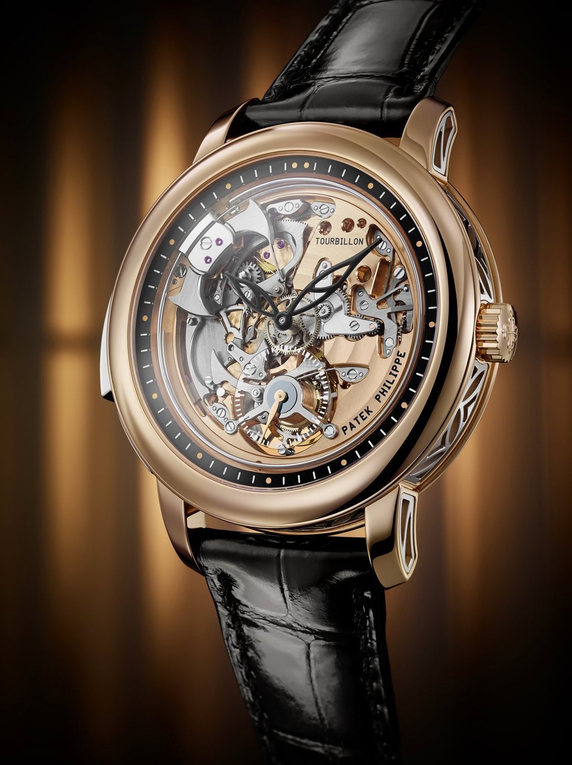 Patek Philippe Grand Complications Minute Repeater Tourbillon 5303R-001