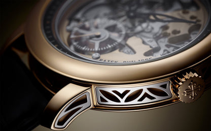 Patek Philippe Grand Complications Minute Repeater Tourbillon 5303R-001