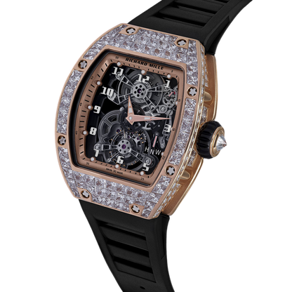 Richard Mille RM 17-01 Manual Winding Tourbillon