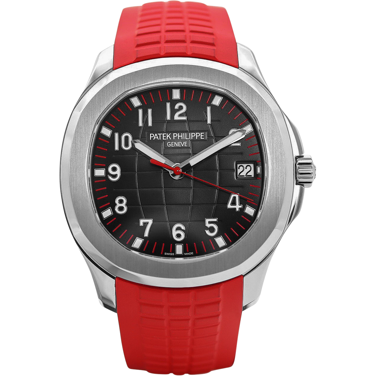 Patek Philippe Aquanaut Singapore Limited Edition 5167A-012