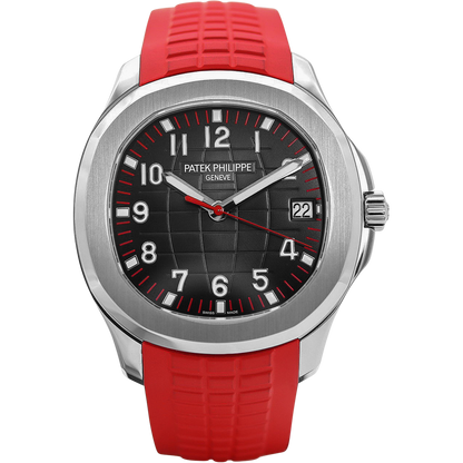 Patek Philippe Aquanaut Singapore Limited Edition 5167A-012