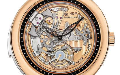 Patek Philippe Grand Complications Minute Repeater Tourbillon 5303R-001