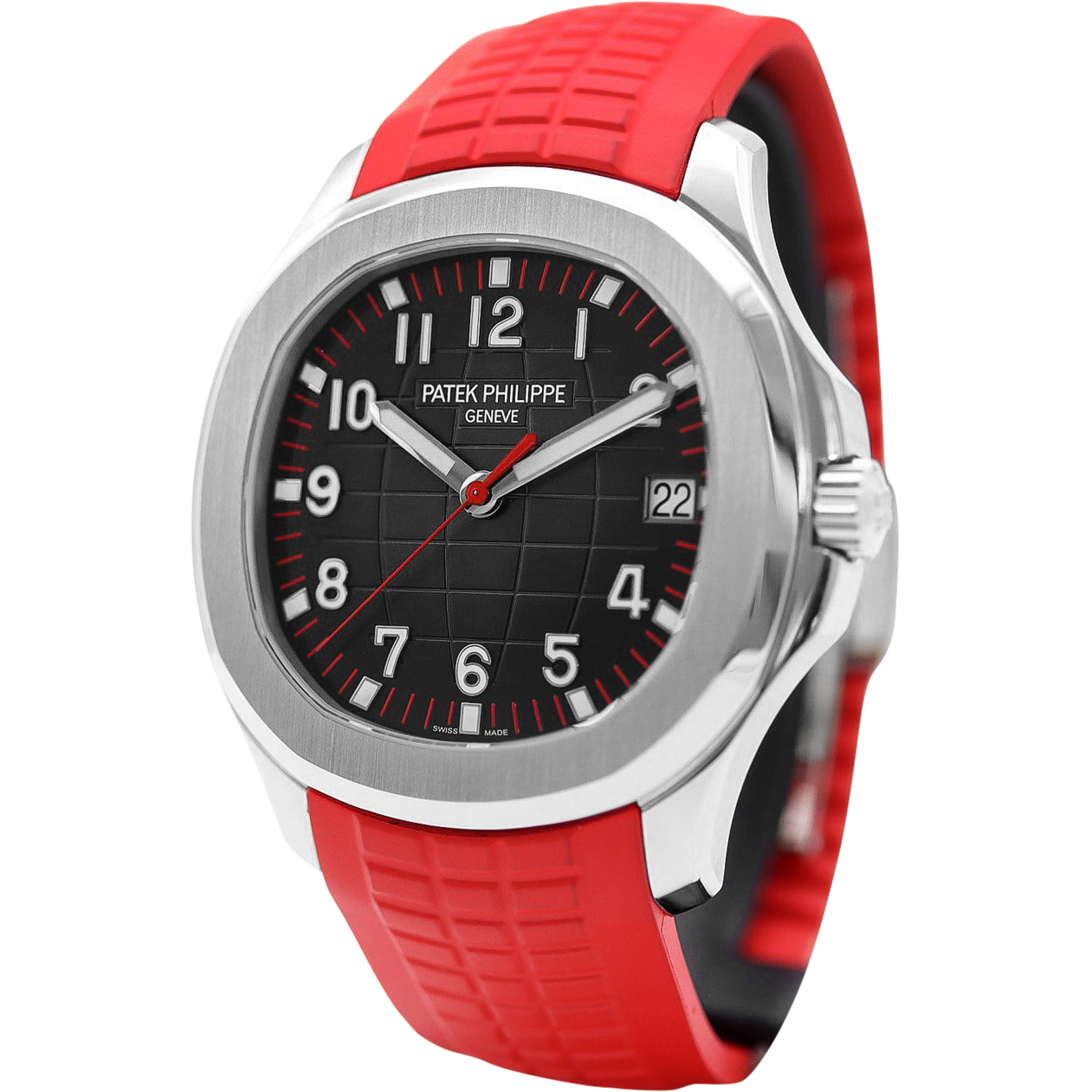 Patek Philippe Aquanaut Singapore Limited Edition 5167A-012
