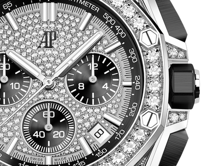 Audemars Piguet Royal Oak Offshore Selfwinding Chronograph 26423BC.ZZ.D002CA.01