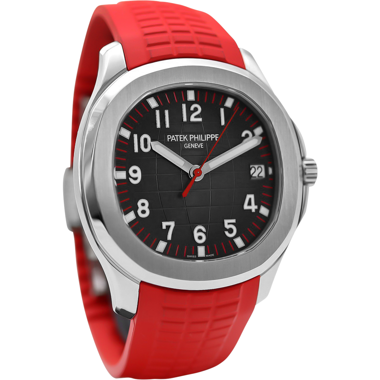 Patek Philippe Aquanaut Singapore Limited Edition 5167A-012