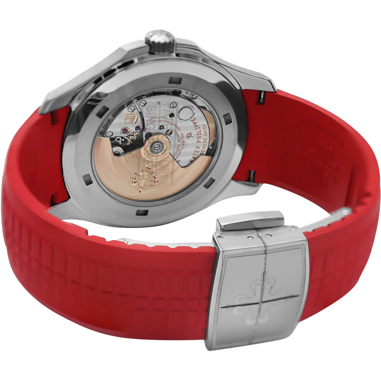 Patek Philippe Aquanaut Singapore Limited Edition 5167A-012