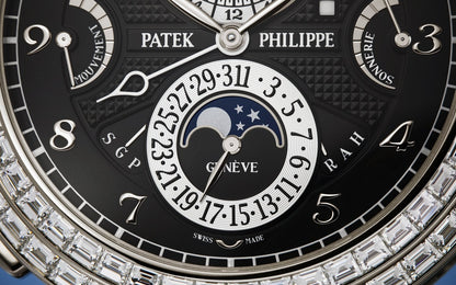 Patek Philippe Grand Complications GrandMaster Chime Haute Joaillerie 6300/400G-001