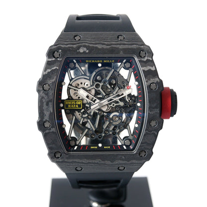 Richard Mille RM 35-02 Rafael Nadal TPT Black Carbon