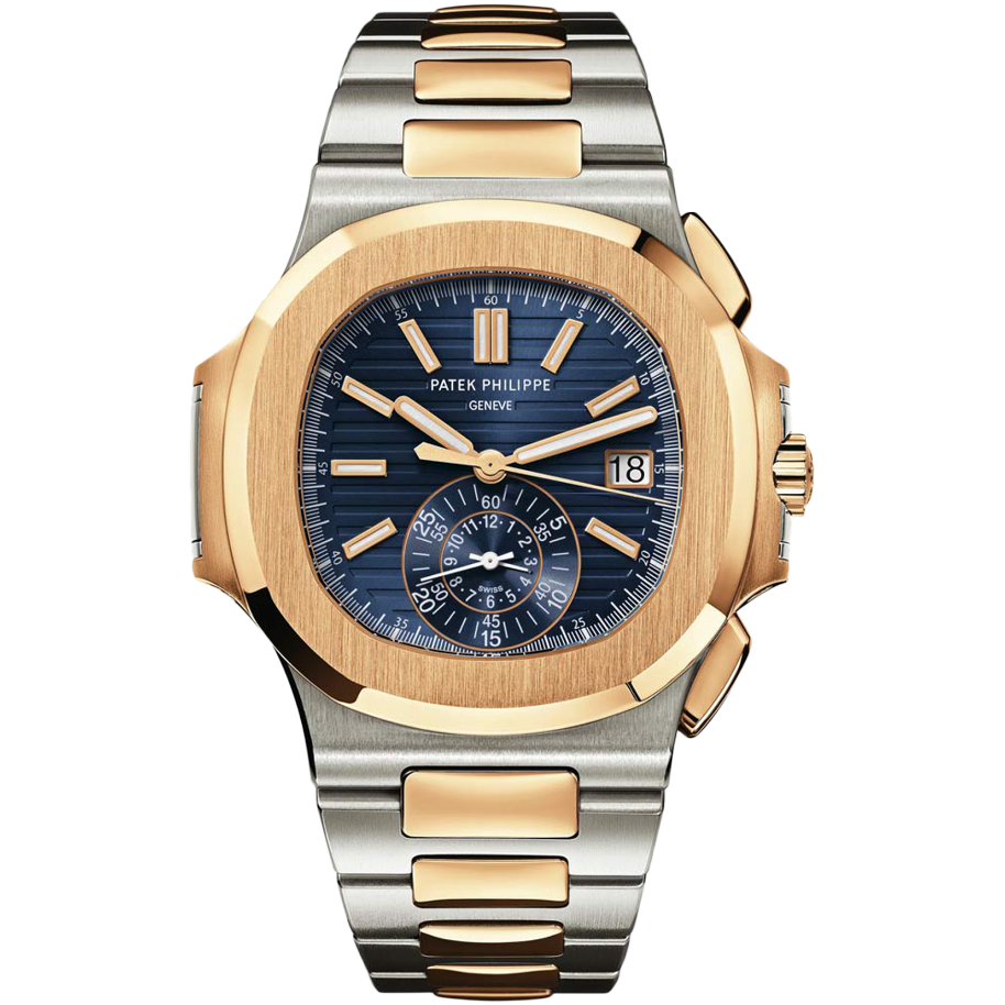 Patek Philippe Nautilus Chronograph 5980/1AR-001