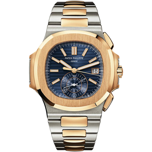 Patek Philippe Nautilus Chronograph 5980/1AR-001