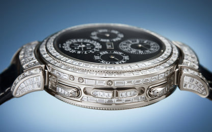 Patek Philippe Grand Complications GrandMaster Chime Haute Joaillerie 6300/400G-001