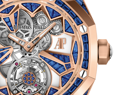 Audemars Piguet Royal Oak Concept Flying Tourbillon 26228OR.SS.D314CR.01