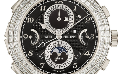 Patek Philippe Grand Complications GrandMaster Chime Haute Joaillerie 6300/400G-001