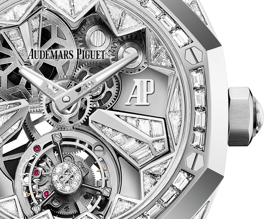 Audemars Piguet Royal Oak Concept Flying Tourbillon 26228BC.ZZ.D011CR.01