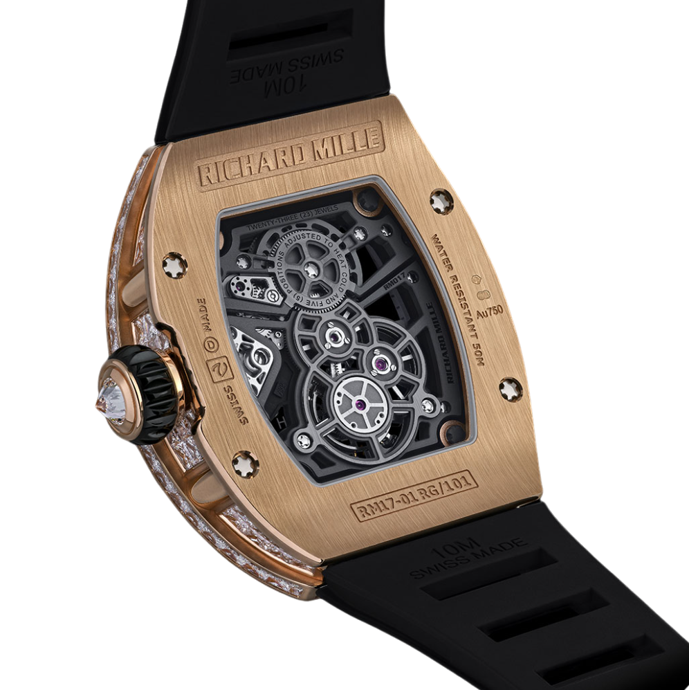 Richard Mille RM 17-01 Manual Winding Tourbillon