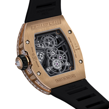 Richard Mille RM 17-01 Manual Winding Tourbillon