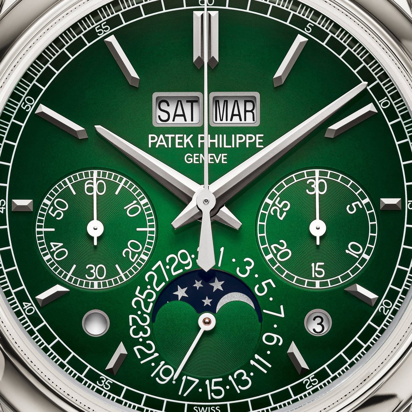 Patek Philippe Grand Complications Chronograph Perpetual Calendar 5270P-014