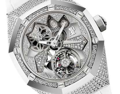 Audemars Piguet Royal Oak Concept Flying Tourbillon 26227BC.ZZ.D011CR.01