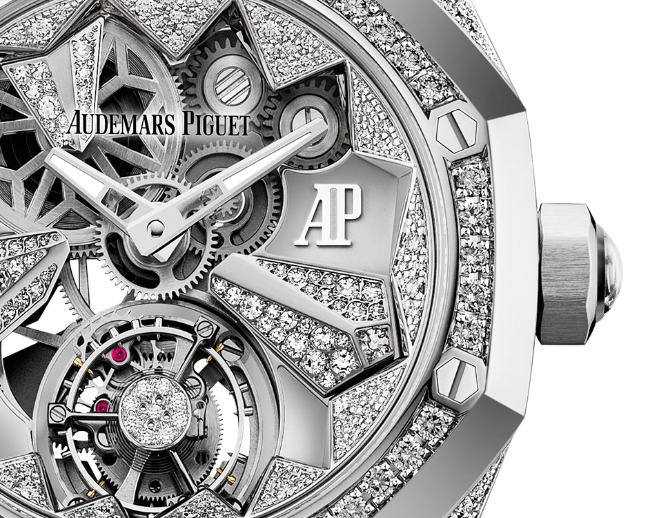 Audemars Piguet Royal Oak Concept Flying Tourbillon 26227BC.ZZ.D011CR.01