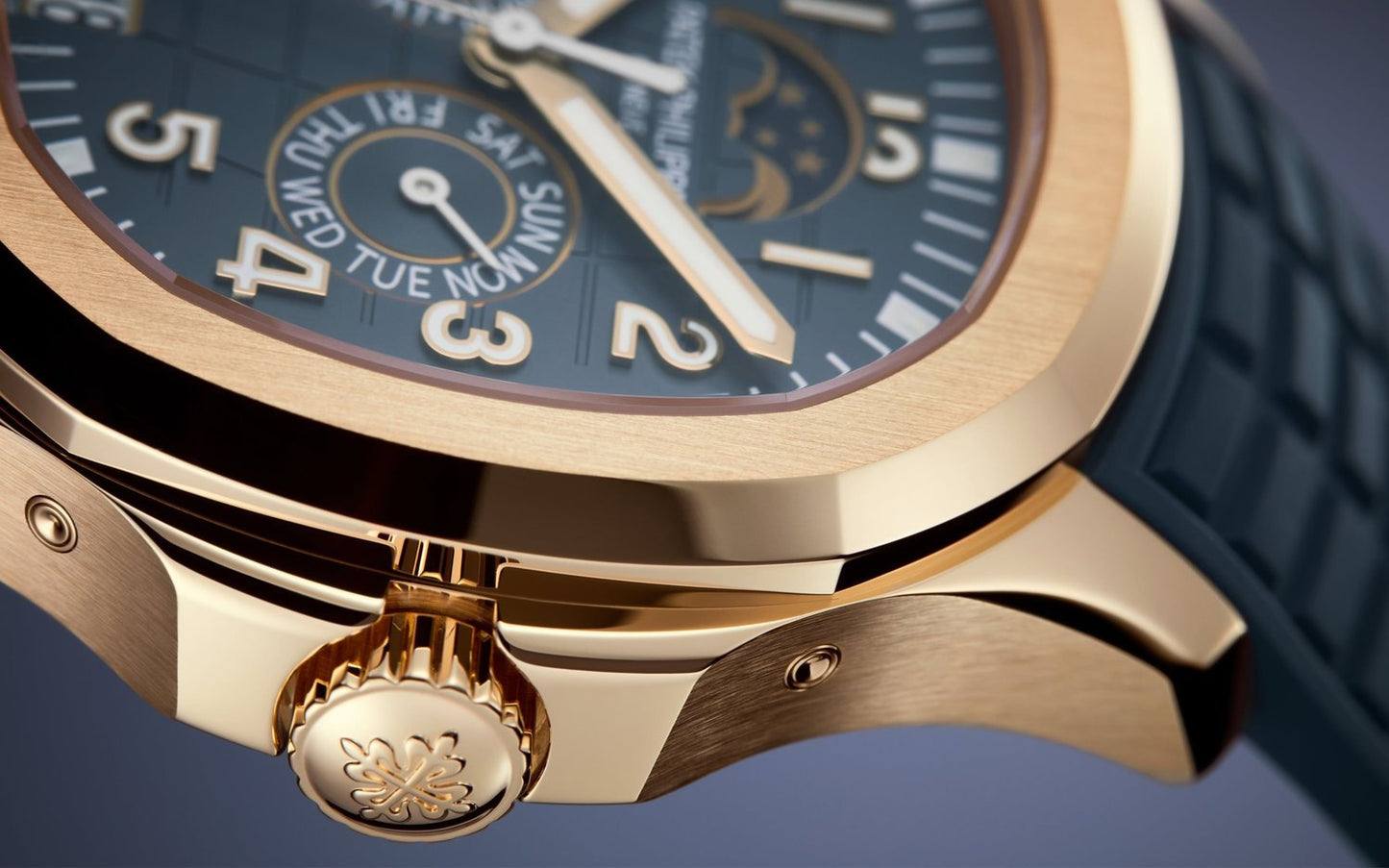 Patek Philippe Aquanaut Luce Annual Calendar 5261R-001