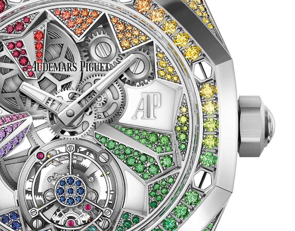 Audemars Piguet Royal Oak Concept Flying Tourbillon 26227BC.YY.D326CR.01-A