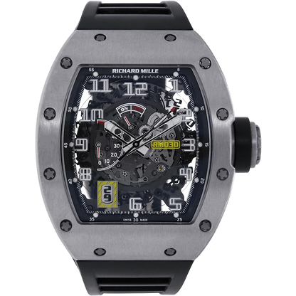 Richard Mille RM 030 Automatic Winding with Declutchable Rotor