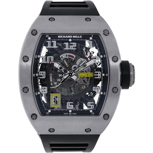 Richard Mille RM 030 Automatic Winding with Declutchable Rotor