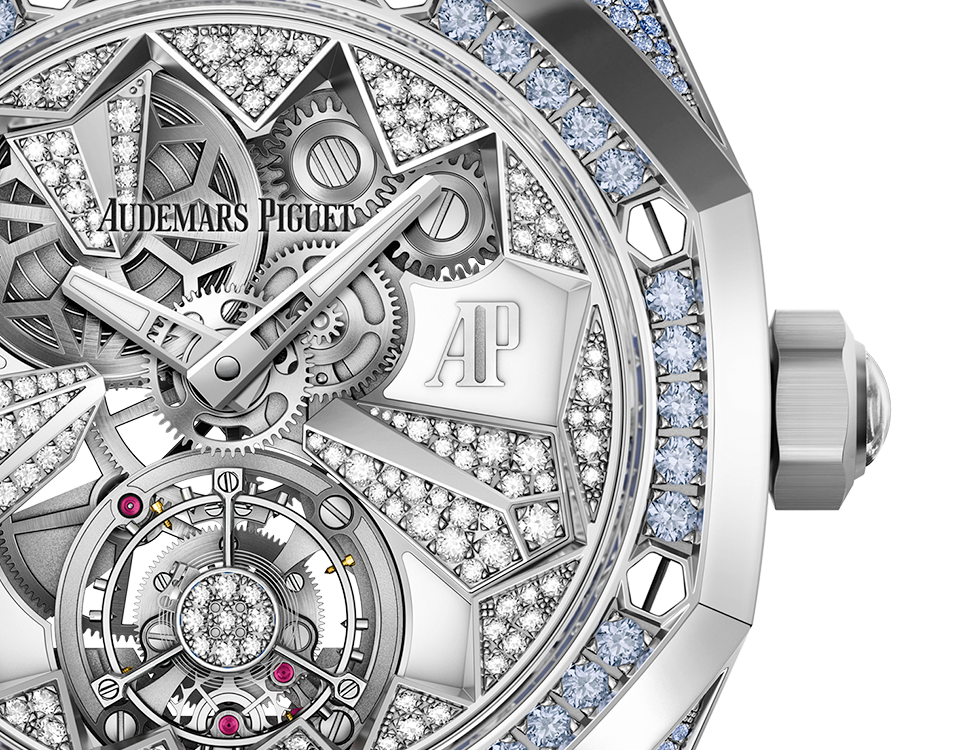 Audemars Piguet Royal Oak Concept Flying Tourbillon 26227BC.SS.D326CR.01