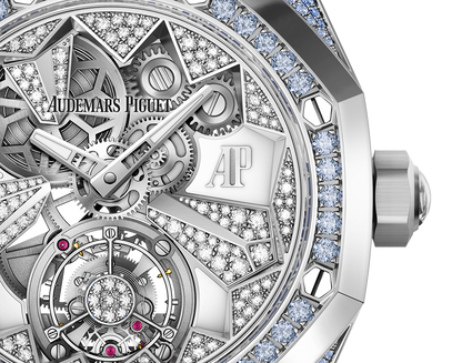 Audemars Piguet Royal Oak Concept Flying Tourbillon 26227BC.SS.D326CR.01