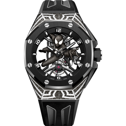 Audemars Piguet Royal Oak Concept Tourbillon " Black Suit Spider Man" 26632CN.OO.D100CA.01