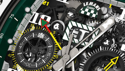 Richard Mille RM 11-02 Le Mans Classic