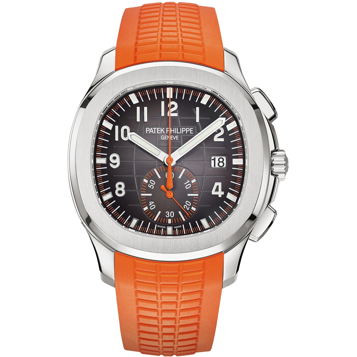 Patek Philippe Aquanaut Chronograph 5968A-001