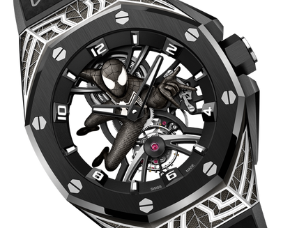 Audemars Piguet Royal Oak Concept Tourbillon " Black Suit Spider Man" 26632CN.OO.D100CA.01