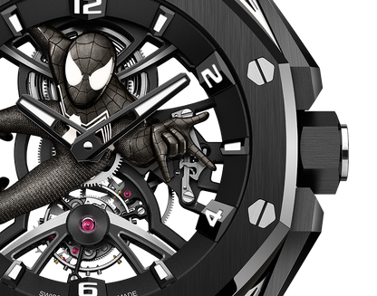 Audemars Piguet Royal Oak Concept Tourbillon " Black Suit Spider Man" 26632CN.OO.D100CA.01