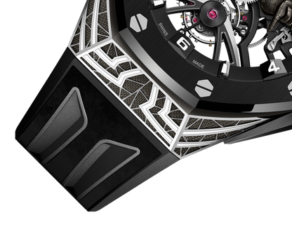 Audemars Piguet Royal Oak Concept Tourbillon " Black Suit Spider Man" 26632CN.OO.D100CA.01