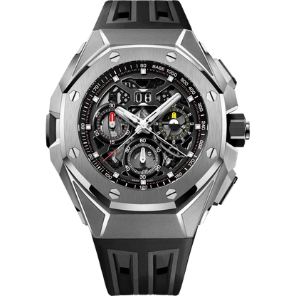 Audemars Piguet Royal Oak Concept Split Second Chronograph GMT Large Date 26650TI.OO.D013CA.01