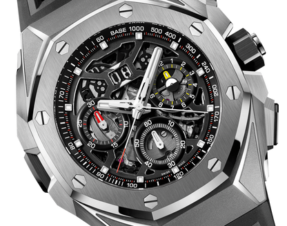 Audemars Piguet Royal Oak Concept Split Second Chronograph GMT Large Date 26650TI.OO.D013CA.01