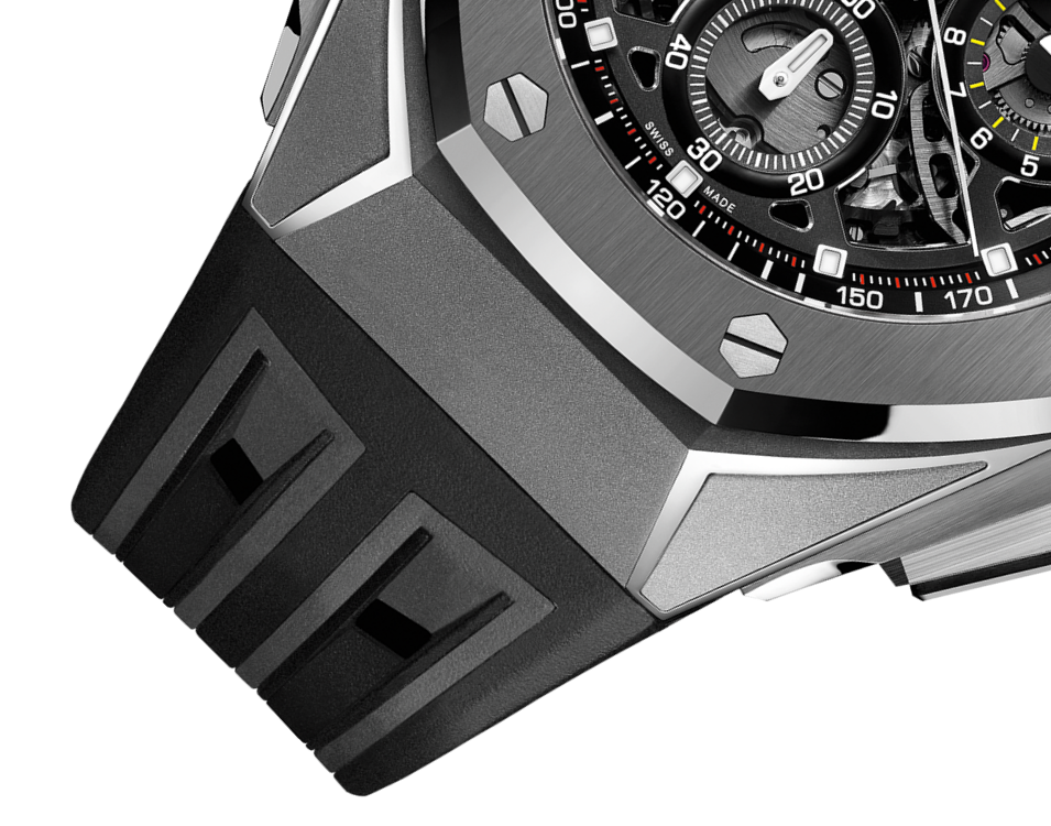 Audemars Piguet Royal Oak Concept Split Second Chronograph GMT Large Date 26650TI.OO.D013CA.01