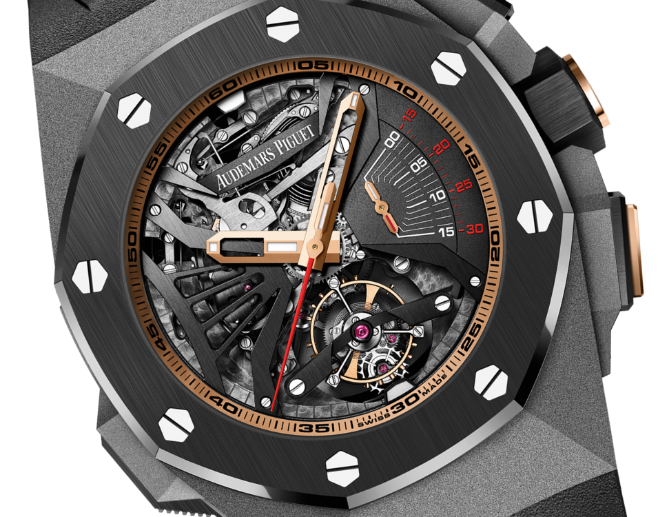 Audemars Piguet Royal Oak Concept Minute Repeater Supersonnerie Special Edition 26577IO.OO.D002CA.01