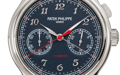 Patek Philippe Grand Complications 1/10th of a second Monopusher Chronograph 5470P-001